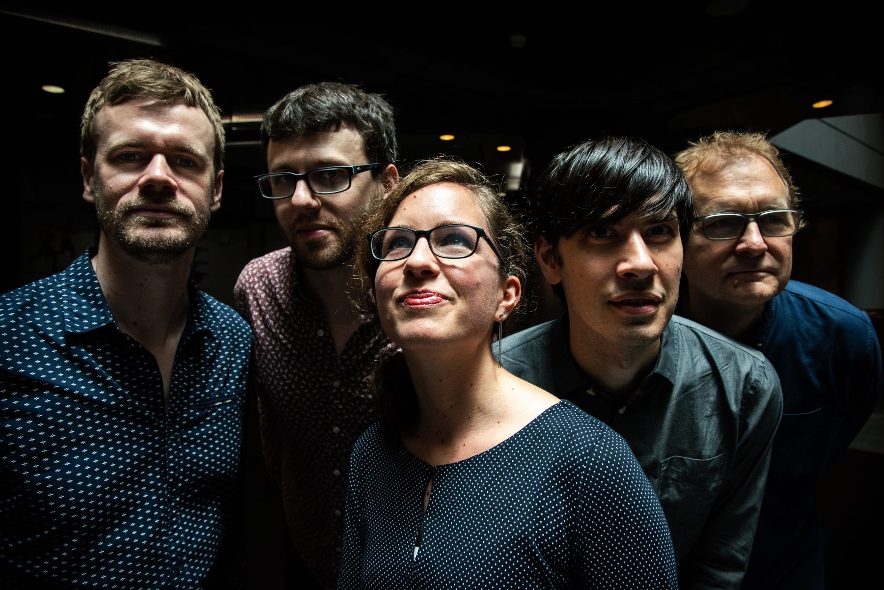 Bild von Mareike Wiening Quintet