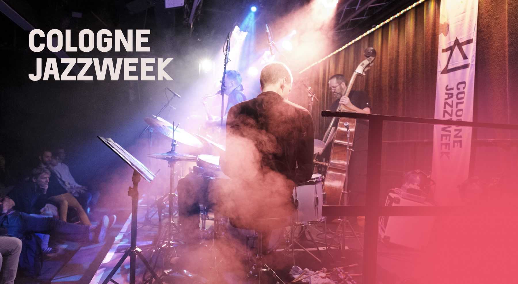 Foto der Cologne Jazzweek