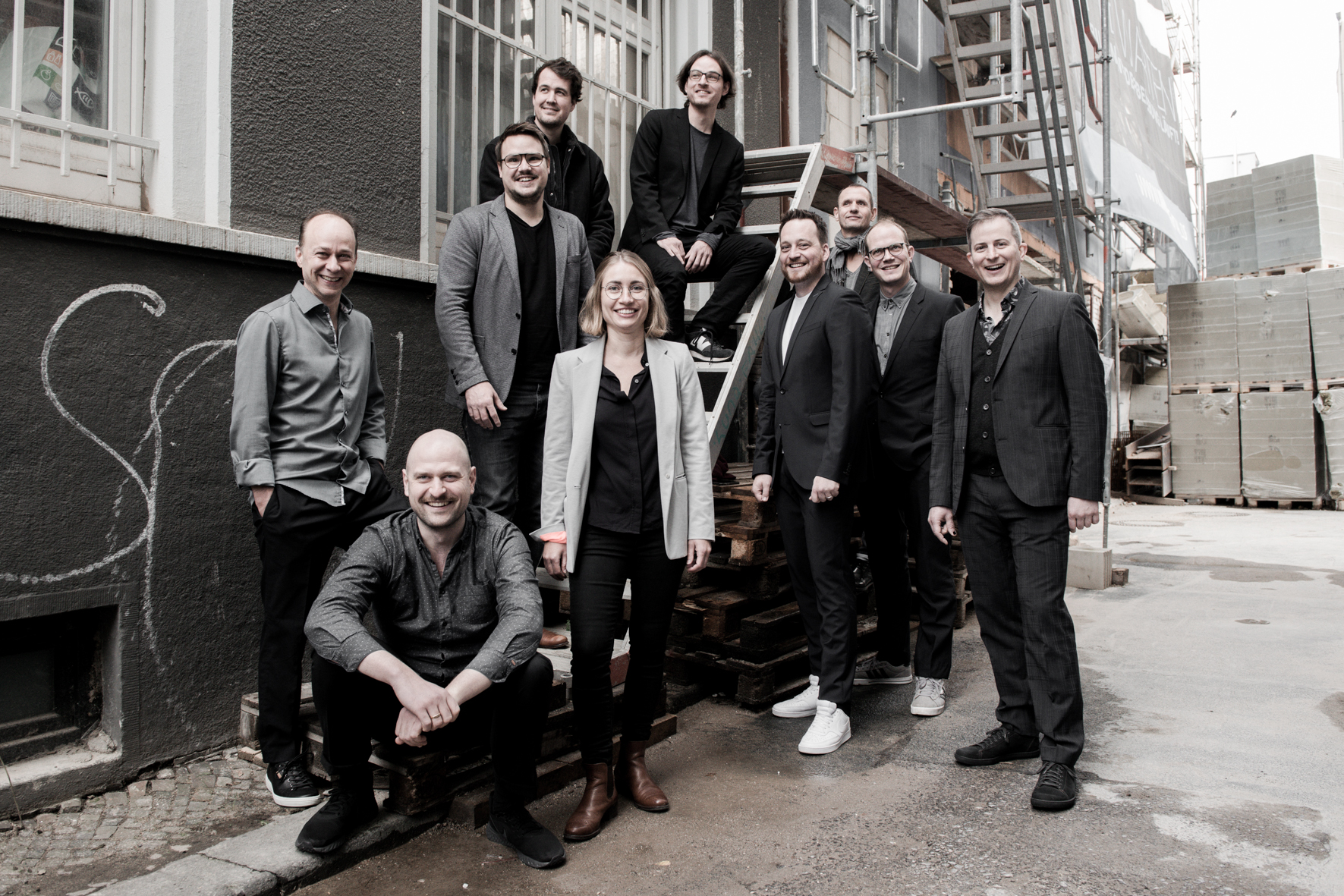 Bild von Rebecca Trescher Tentett