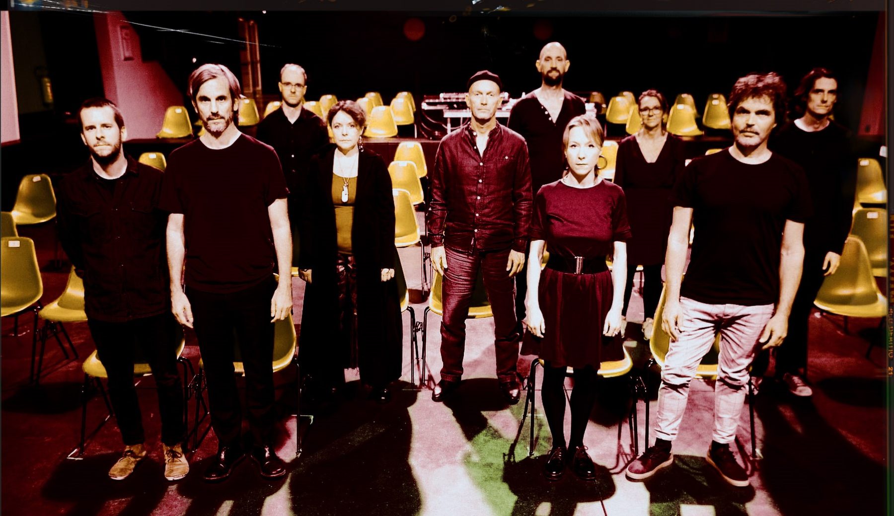 Foto von HARD BOILED WONDERLAND