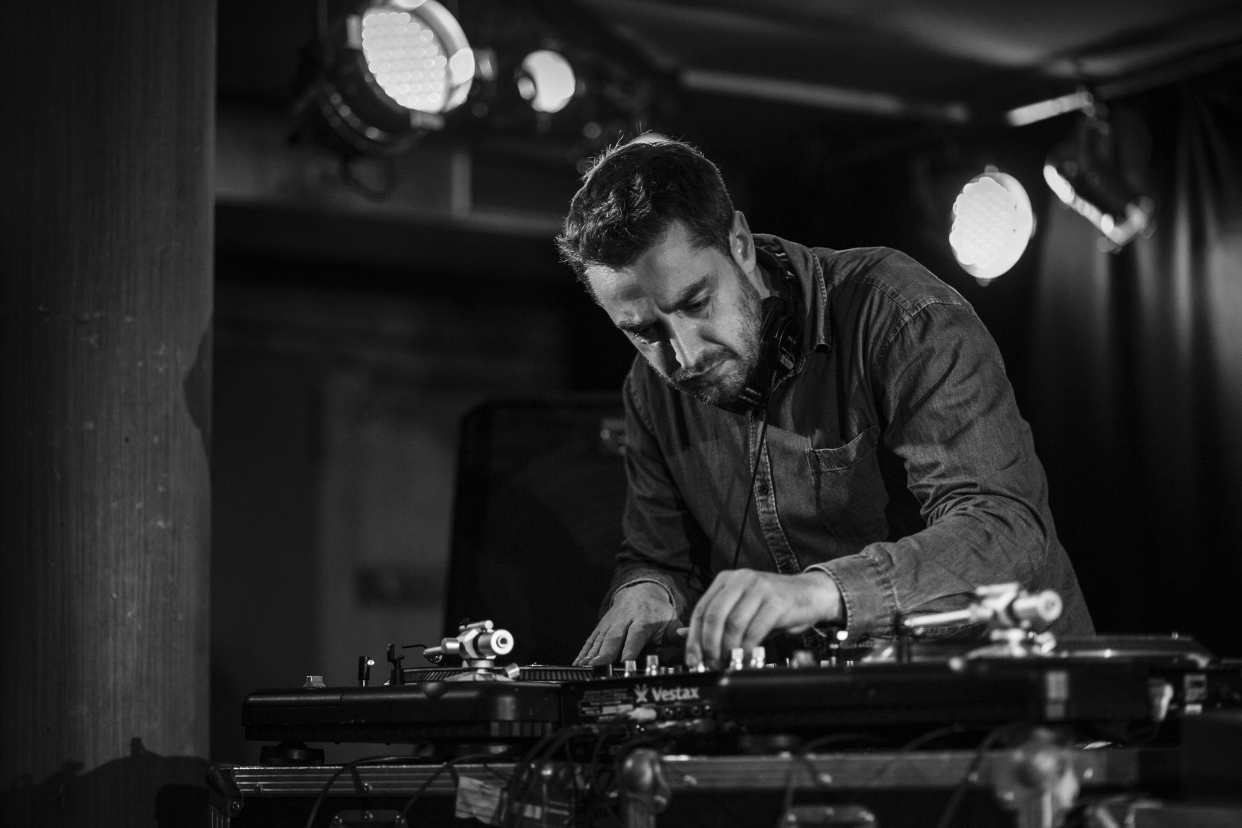 Bild von Vincent von Schlippenbach/DJ Illvibe