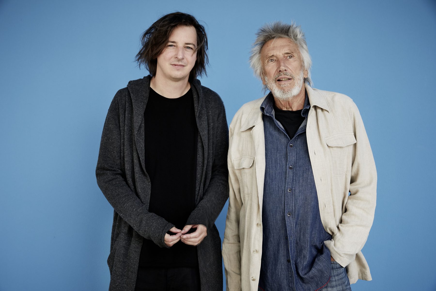 Foto von Michael Wollny , Christian Brückner